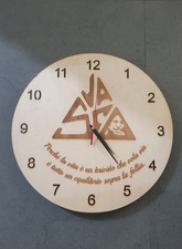 Orologio parete vasco rossi - orologio, da