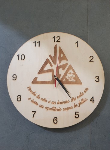 Orologio parete vasco - da,