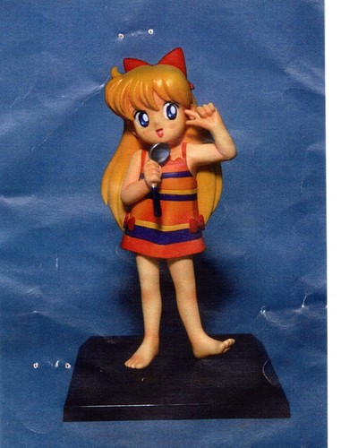 Sailor moon model - model, kit