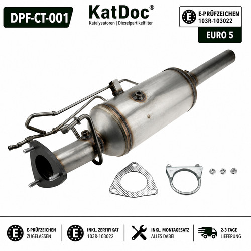 Filtro antiparticolato - filtro,