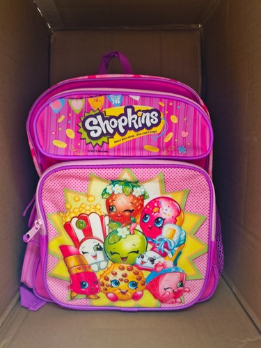 Shopkins zaino scuola - scuola, 12