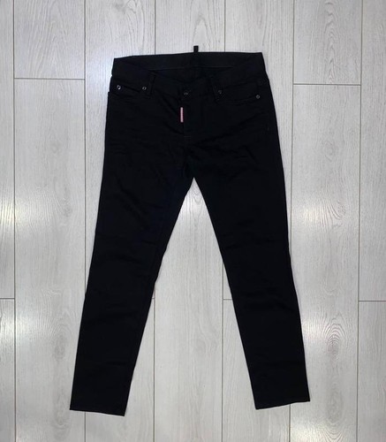 Jeans donna dsquared - dsquared², nero