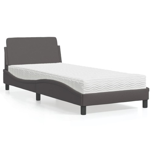 Vidaxl letto con materasso - vidaxl,