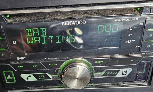 Kenwood dpx 7100 dab - dpx-7100,