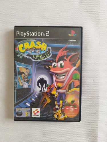 Crash bandicoot ira - bandicoot, l’ira