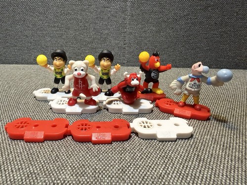 Nba mascot kinder joy - kinder, egg