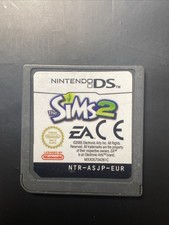 The Sims 2 (PAL) DS AO-G-10Z