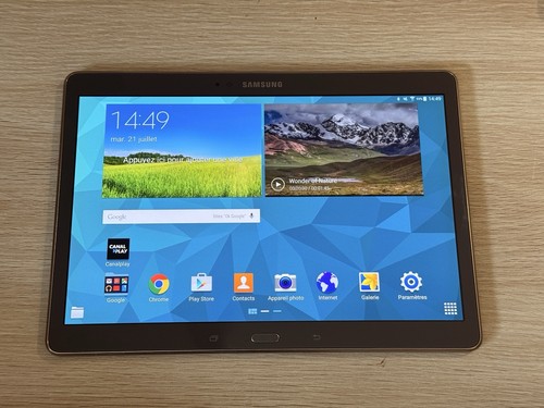 Samsung galaxy tab 5 - tab, 10.5"