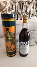Campari Bitter Uomo In Frac