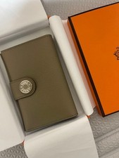 HERMES R.M.S Card Case New and