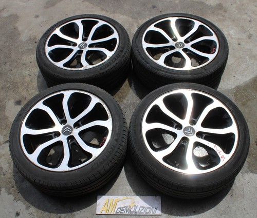 Cerchi lega citroen - cerchi,
