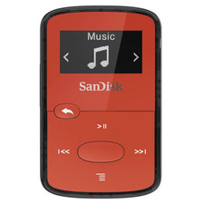 SanDisk 8GB Clip Jam Lettore