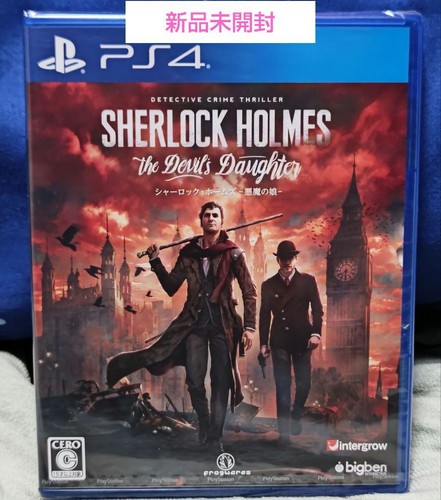 Sherlock holmes the devil s - holmes:, devil's