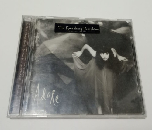 The smashing pumpkins adore - cd,