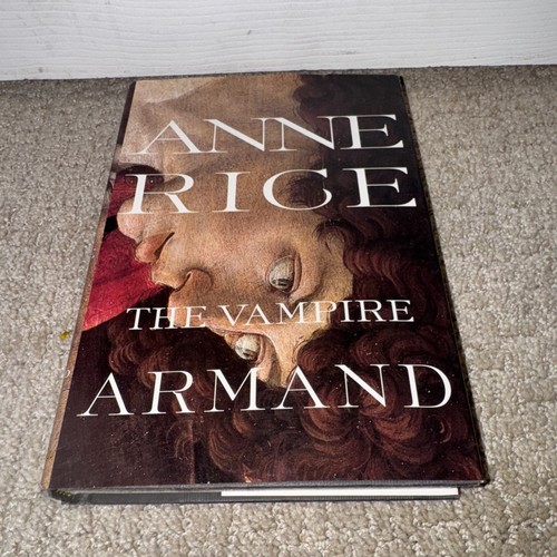 Anne rice the vampire - anne,
