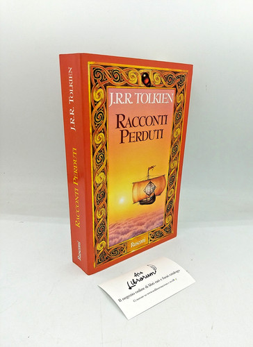 Racconti perduti - "racconti, perduti"