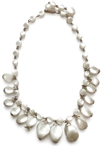 Collana vintage germania finta - vintage,