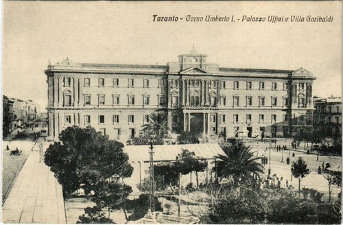 Cpa taranto corso - taranto,