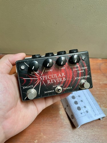 Gfi system specular reverb - gfi,