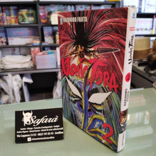 USHIO E TORA PERFECT EDITION N.2 STAR COMICS MANGA