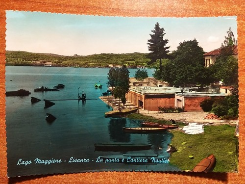 Lisanza punta e - (varese)., la