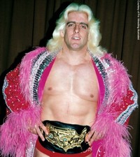 LEGENDS of WRESTLING - RIC