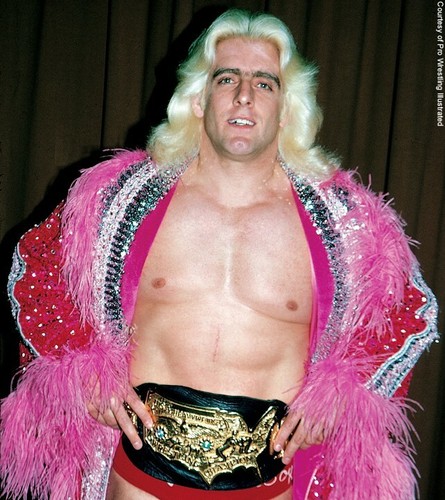 Legends wrestling ric - wrestling,