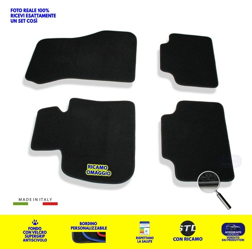 Tappetini bmw serie f45 - serie,