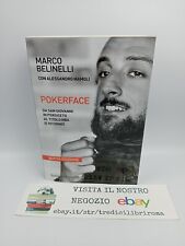 POKERFACE - MARCO BELINELLI CON ALESSANDRO MAMOLI - BALDINI CASTOLDI - 2021