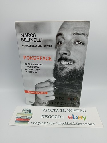 Pokerface marco belinelli - pokerface,