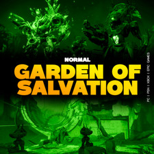 GARDEN OF SALVATION'S • RED