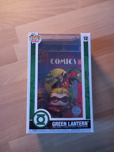 Funko pop lanterna verde - funko, dc