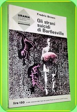 URANIA N. 296 I STRANI SUICIDI