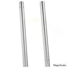 Coppia tubi forcella supporto