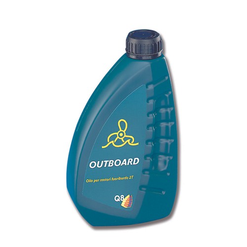Olio miscela motori - q8,