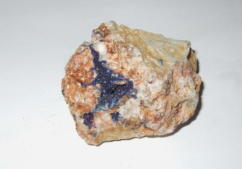 Minerali grezzi - -,