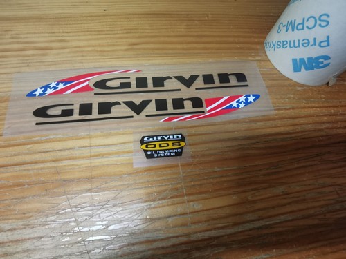 Girvin usa pro - flex, vintage