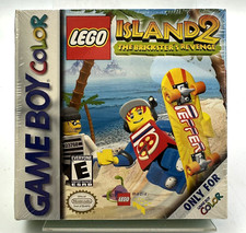 GBC LEGO Island 2 The