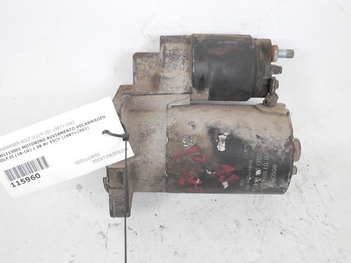 0001113001 motorino avviamento - 0001113001,