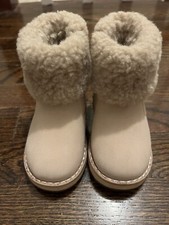 Zara Toddler Girls Pink Soft