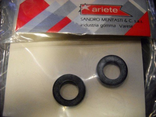 Kit gommini pompa freni - kit,