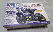ITALERI HONDA RCV 211 MOTOGP 2003 1/9 ITEM 4624 NO TAMIYA NO PROTAR