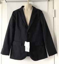 ZARA bambino BLU GIACCA TUTA
