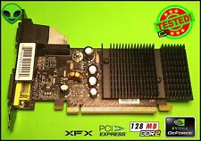 NVIDIA GEFORCE 7200GS 128MB DDR2 SCHEDA VIDEO PCI EXPRESS XFX DVI VGA S-VIDEO
