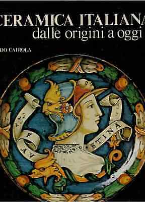 Ceramica italiana dalle