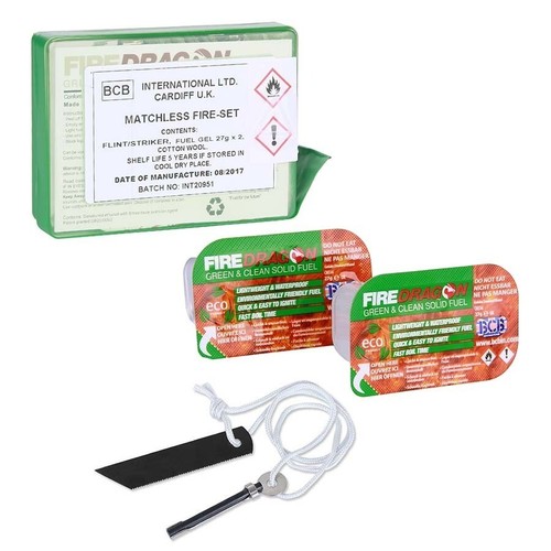 Acciarino magnesio survival - acciarino,