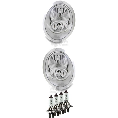 Set fari per bmw mini - bmw,