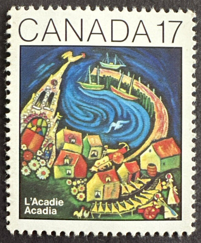 Canada 1981 898 - sc#,