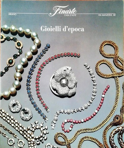 Gioielli epoca finarte - gioielli,