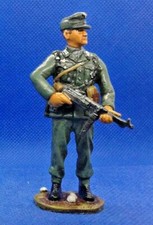 Soldatini piombo CEFALONIA AQUI TEDESCO 2 guerra mondiale IL PLANTAGENETO